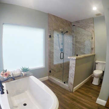 Peterson Master Bath
