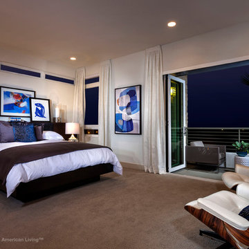 Playa Vista Asher Plan 1 - Platinum Award for Detached Home 2001-2500 sq ft