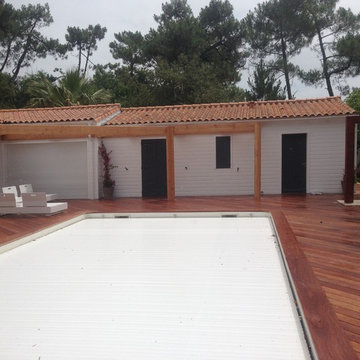 TERRASSES BOIS
