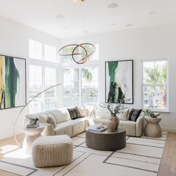 Channel Islands Harbor Remodel