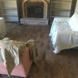 Beaverton Birch Installation - Products