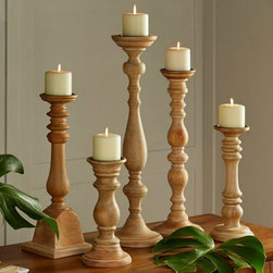 Simply Everyday - Candleholders