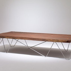 Coffee Tables - Coffee Tables