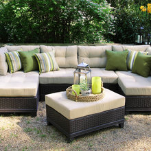 Outdoor living