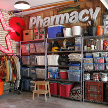 garage