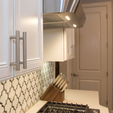 Beautiful Tile Work!