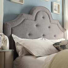 Bedroom at Victoria
