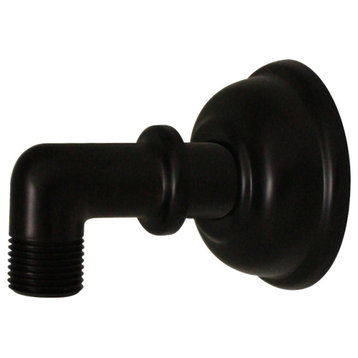 Whitehaus WH173C5-ORB Showerhaus Classic Oil Rubbed Bronze Supply Elbow