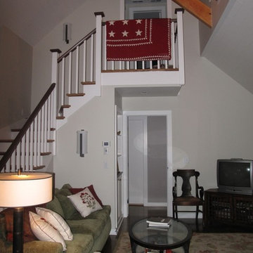 Lakeside Cottage Remodel