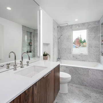 NE Portland: Kitchen Remodel/Bathroom Addition