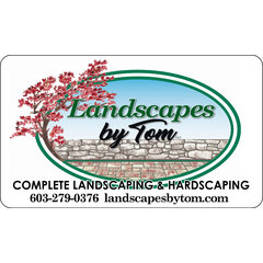 Landscapes by Tom LLC