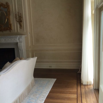 Wall Finishes - Venetian Plaster