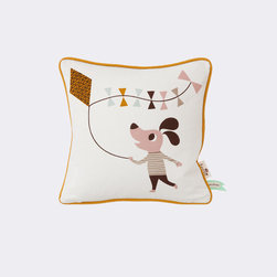 Dog Cushion - Decorative Pillows