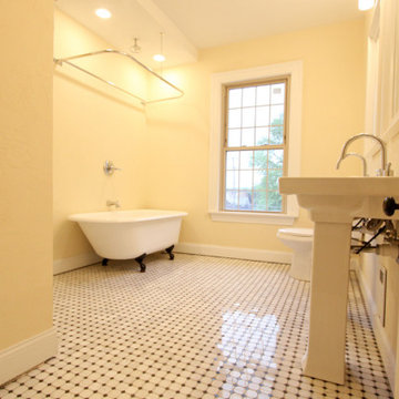 Another Residential Home Remodeling Project 1900 Block of Termon Pittsburgh PA