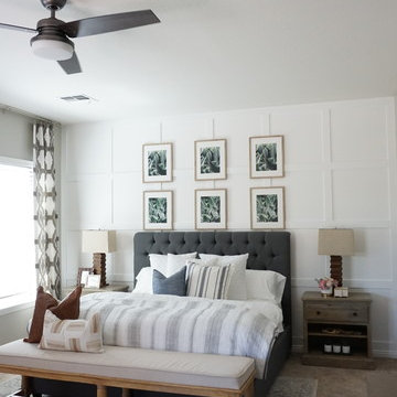 Farmhouse Boho
