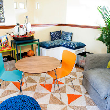 Parker Residence Interior