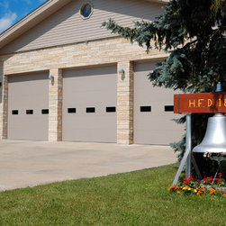 Commercial Products - Garage Doors And Openers