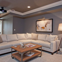basement