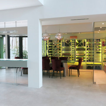 Venetian Wine Room
