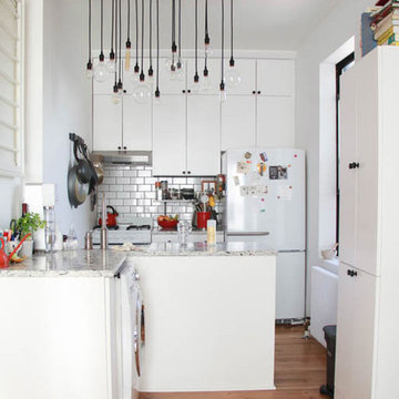 Sustainable Kitchen Renovation: Before & After