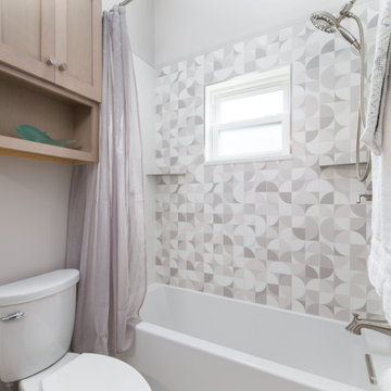 Clean Updated Master & Guest Bathrooms