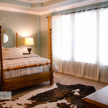 Rustic and Relaxed