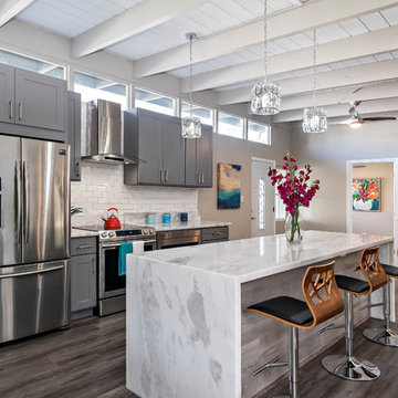 Transitional Kitchen