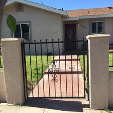 1423 Fence