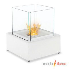 Ethanol Fireplaces - Fire Pits