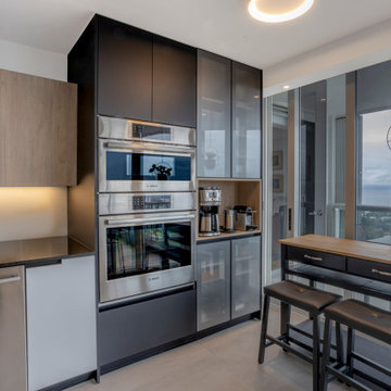 Timeless Kitchen with a View & Precision