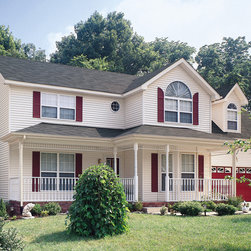 CenterLock&reg; Premium Vinyl Siding - Outdoor Products