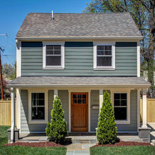 Porches and awnings