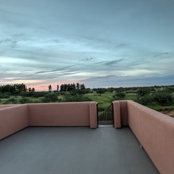 Staircase Roof Entrance - Outdoor Products