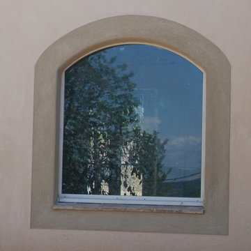 Construction d'une maison traditionnelle