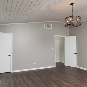 Bedroom Remodel - Park Ridge