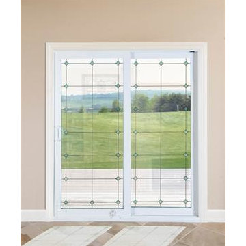 Patio Doors Bring In the Outdoors
