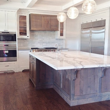 Luxury Custom Build