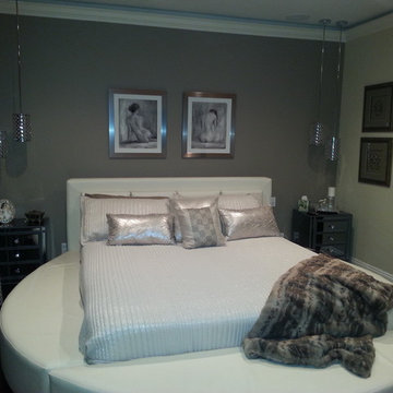 Bedroom re-disign