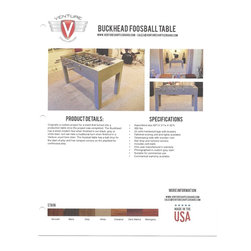 Venture Games Interior Designer Tear Sheets - Game Room And Bar Decor