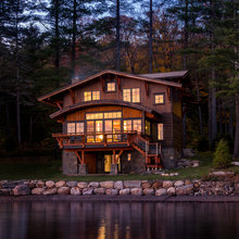Lake house