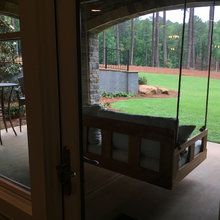 Rose Creek Exterior & Screen Porch