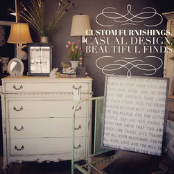Custom Furniture - Products