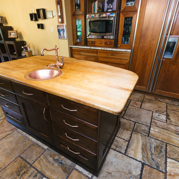 Virgin Kitchen