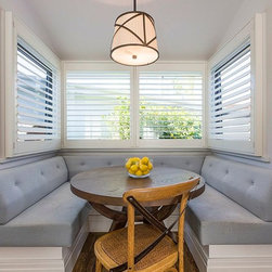 Chic Shutters - Window Treatments