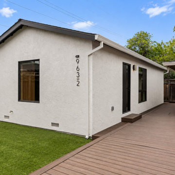 Modern Detached ADU | San Jose