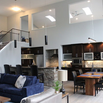 Green, Ohio - 2400 sqft - Modern