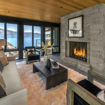 Crystal Bay, Tahoe