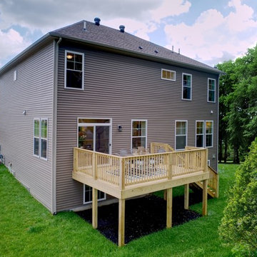 Brook Stone Estates, Revolution Craftsman WOB