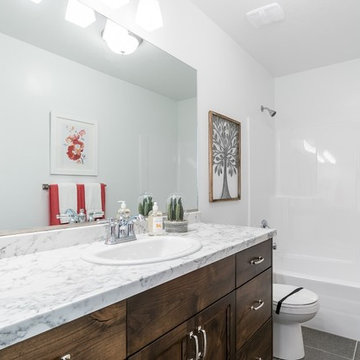 2018 Cache Valley Parade of Homes - The Glendale
