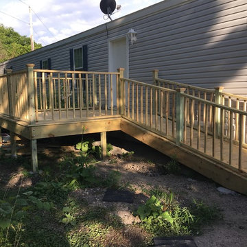 Wheaton Deck